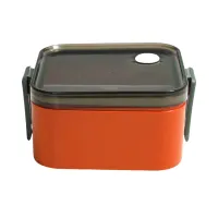 ataru-850-ml-kotak-makan-square---orange-morange