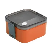 ataru-850-ml-kotak-makan-square---orange-morange