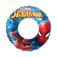 marvel-60-cm-ban-renang-anak-spiderman---biru/merah