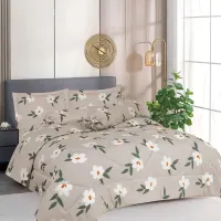 sleeplite-160x200-cm-set-6-pcs-seprai-queen-microfiber-flower-yuri