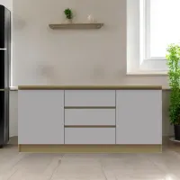 informa-180-cm-ivy-ii-kabinet-bawah-dapur---putih/cokelat-oak