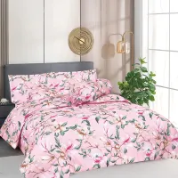 sleeplite-160x200-cm-set-6-pcs-seprai-queen-microfiber-flower-clara