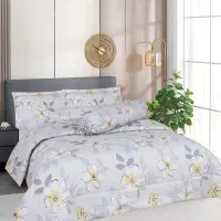 sleeplite-160x200-cm-set-6-pcs-seprai-queen-microfiber-flower-isla