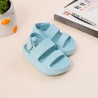 ataru-ukuran-25-sandal-anak-double-strap-velcro---biru