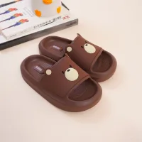 ataru-ukuran-32/33-sandal-anak-slides-bear---cokelat