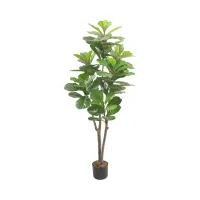 arthome-160-cm-tanaman-artifisial-fiddle-fig---hijau
