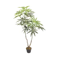 arthome-130-cm-tanaman-artifisial-false-aralia---hijau