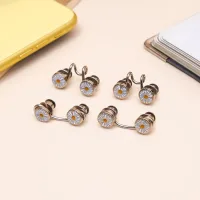 ataru-set-2-pcs-bros-pengait-celana-daisy---silver