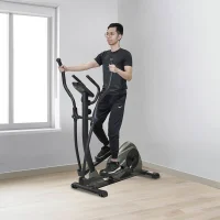 kinetic-sepeda-statis-elliptical-601ezh---hitam/gold