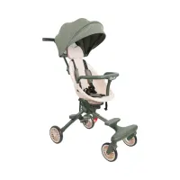 kindla-little-lullaby-stroller-anak-reversible---hijau