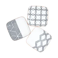 appetite-20.5-cm-set-3-pcs-edrea-piring-makan-square-pattern