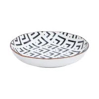 appetite-set-2-pcs-elwy-piring-makan-round-pattern