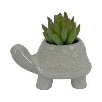 arthome-10-cm-tanaman-artifisial-sukulen-dengan-pot-silhowhite-turtle