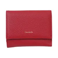 chrisbella-thys-dompet-koin-lipat---merah-maroon