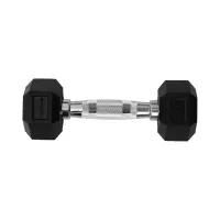 kinetic-dumbbell-karet-segi-enam-2-kg---hitam