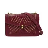 chrisbella-thys-tas-selempang-chevron-quilted---merah-maroon