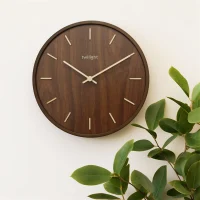 informa-30-cm-jam-dinding-wooden-8c---cokelat-tua