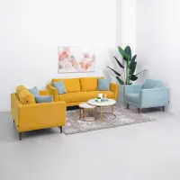 nordia-arlington-set-sofa-fabric---kuning/hijau-midnight-jade