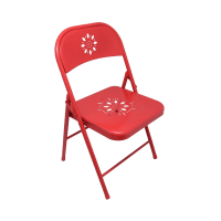 soleil-gabriel-kursi-lipat---merah