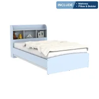 informa-120x200-cm-presley-tempat-tidur-dengan-matras---biru