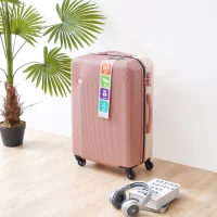 supercase-24-inci-cookies-koper-abs-tsa-lock---cherry-almond