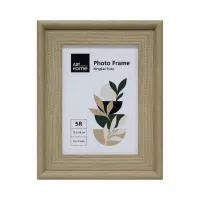 arthome-bingkai-foto-meja-5r-pf3818---cokelat-natural