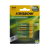 krisbow-set-4-pcs-baterai-rechargeable-900mah