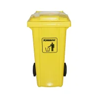 krisbow-120-ltr-tempat-sampah-plastik-outdoor-dengan-roda---kuning