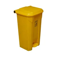 krisbow-80-ltr-tempat-sampah-outdoor-pedal-nw---kuning