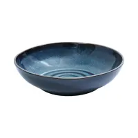 appetite-16-cm-set-2-pcs-mick-mangkuk-glaze---biru