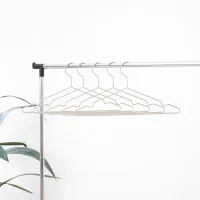 stora-set-5-pcs-hanger-aluminium---abu-abu