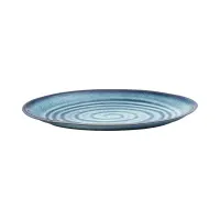 appetite-36-cm-mick-piring-saji-oval-glaze---biru