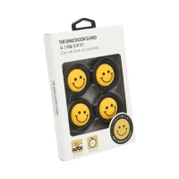 carex-set-4-pcs-pelindung-pintu-mobil-smile-circle---hitam