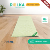 rolka-180x80x5-cm-kasur-lipat-travel---hijau/putih