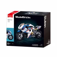 sluban-set-242-pcs-motorcycle-s1000ms-skala-1:12