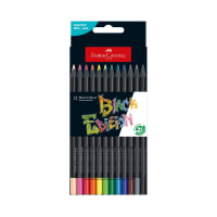 faber-castell-set-12-pcs-pensil-warna-black-edition