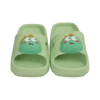 ataru-ukuran-24/25-sandal-anak-slides-dino---hijau