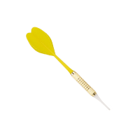 berwyn-set-3-pcs-anak-panah-dart-soft-tip-plastik---kuning