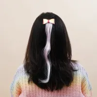 ataru-jepit-rambut-anak-long-ribbon-mix-colors