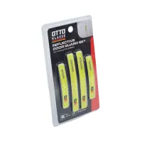 otto-klasse-set-4-pcs-pelindung-pintu-mobil-reflektif---kuning