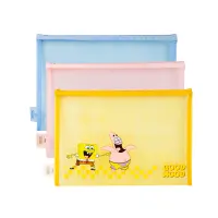 deli-pouch-zipper-a4-spongebob-eh982-random