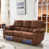 cheers-maclaine-sofa-recliner-fabric-3-seater---cokelat