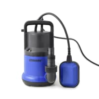 Gambar Krisbow Pompa Submersible 200w (Saklar Otomatis)