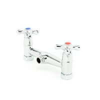 Gambar Keran Shower Mixer Cross Handle