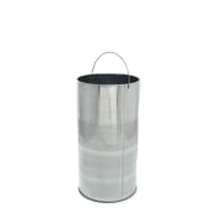 Gambar Krisbow 40 Ltr Tempat Sampah Stainless