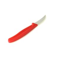 Gambar Victorinox 6 Cm Pisau Paring Curve 67501 - Merah