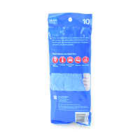 Gambar Mr.clean Set 10 Pcs Nitrile Sarung Tangan Disposable