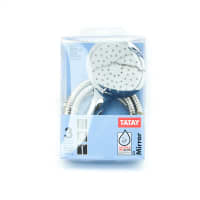 Gambar Tatay Mirror Set Hand Shower - Silver