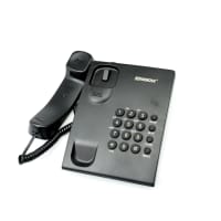 Gambar Krisbow Telepon Basic Skh-304 - Hitam