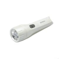 Gambar Krisbow Pearl White Lampu Senter Led 2 C